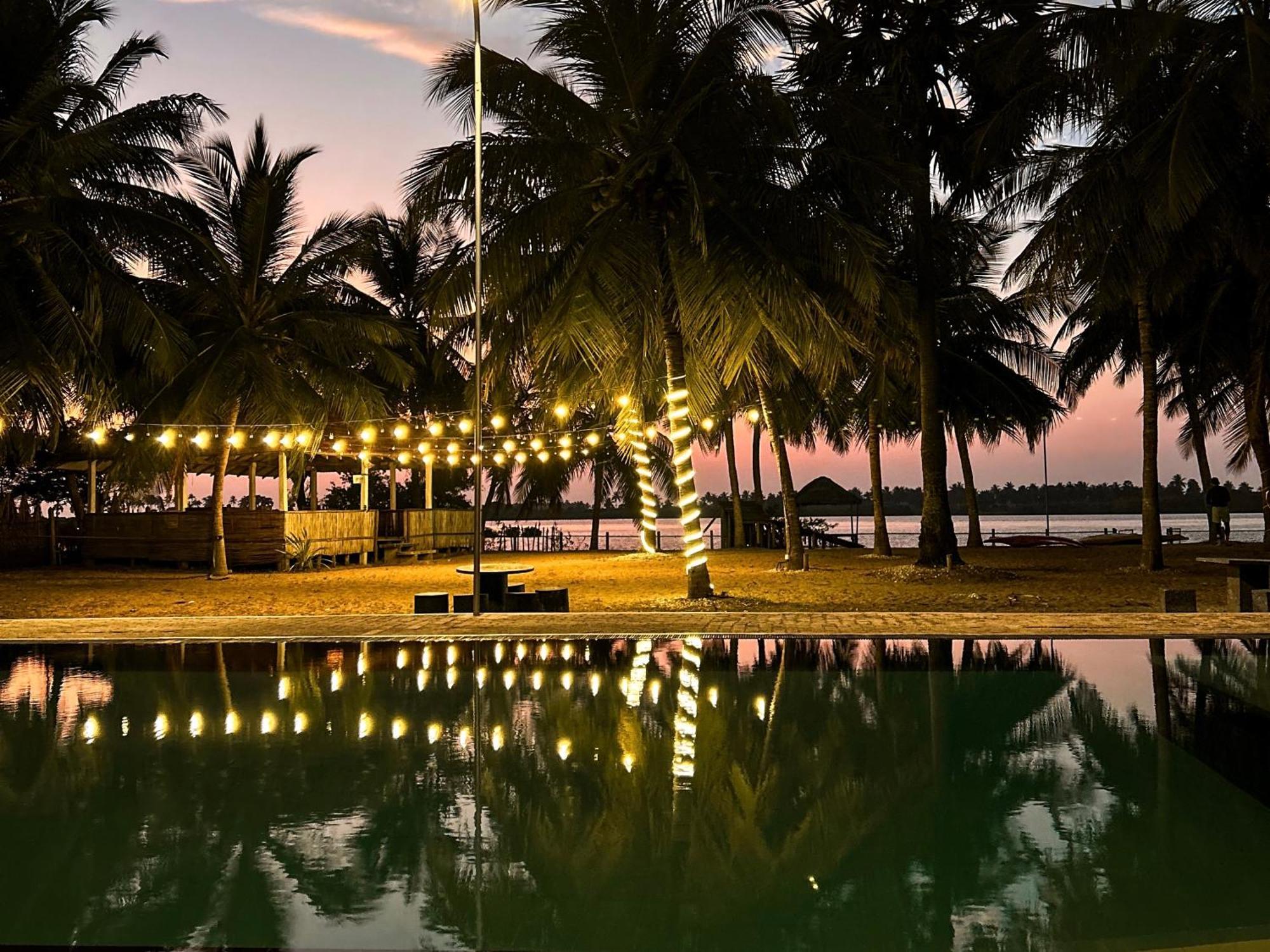 Valampuri Kite Resort Kalpitiya Exterior photo