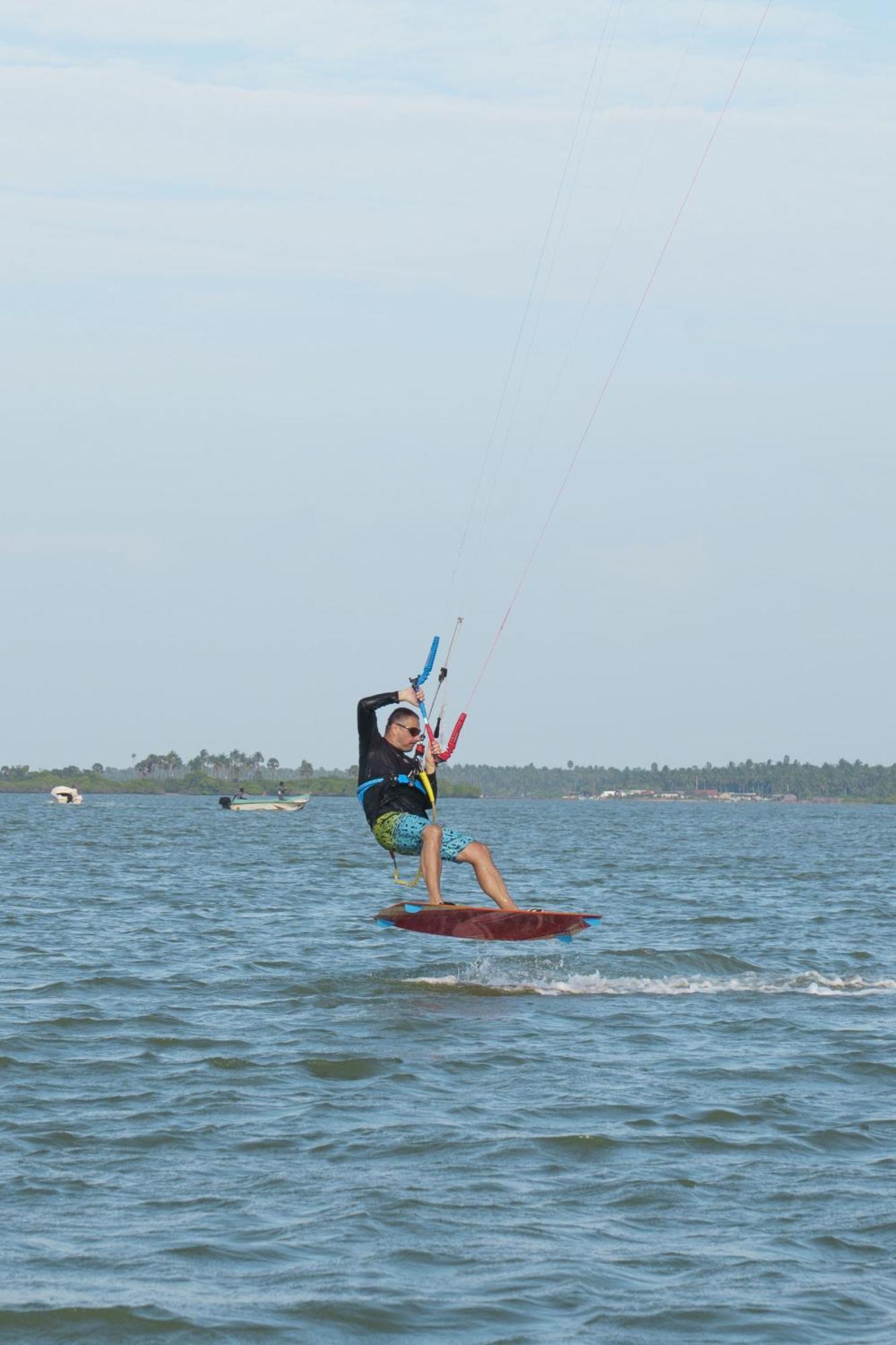 Valampuri Kite Resort Kalpitiya Exterior photo