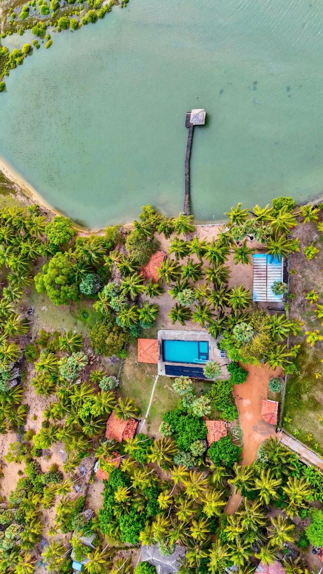 Valampuri Kite Resort Kalpitiya Exterior photo