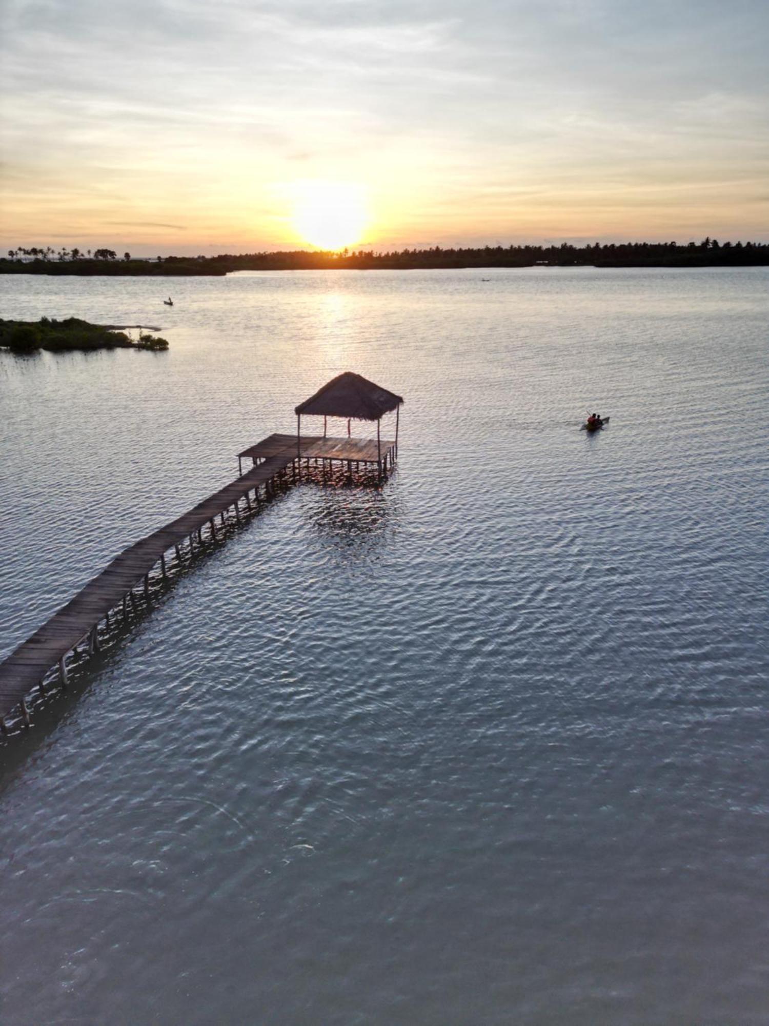 Valampuri Kite Resort Kalpitiya Exterior photo