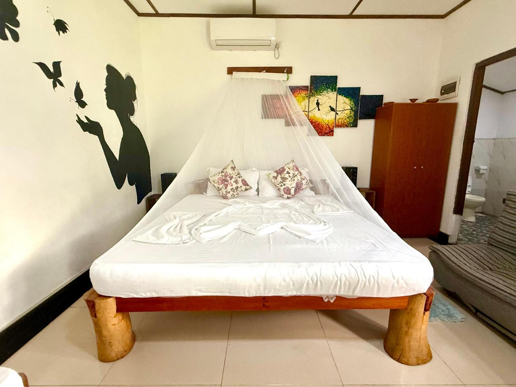 Valampuri Kite Resort Kalpitiya Exterior photo