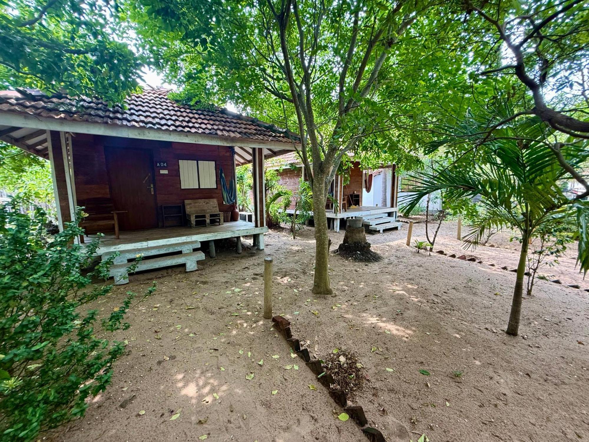Valampuri Kite Resort Kalpitiya Exterior photo