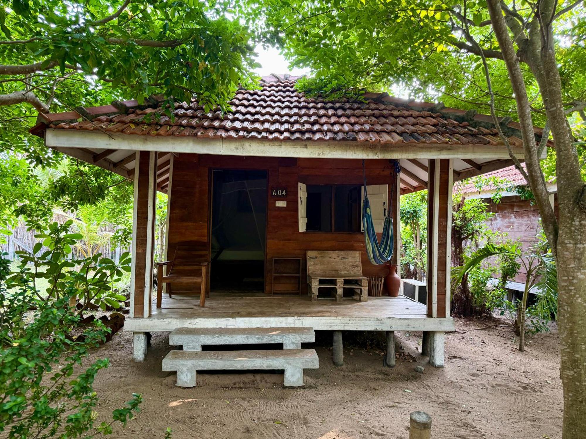 Valampuri Kite Resort Kalpitiya Exterior photo