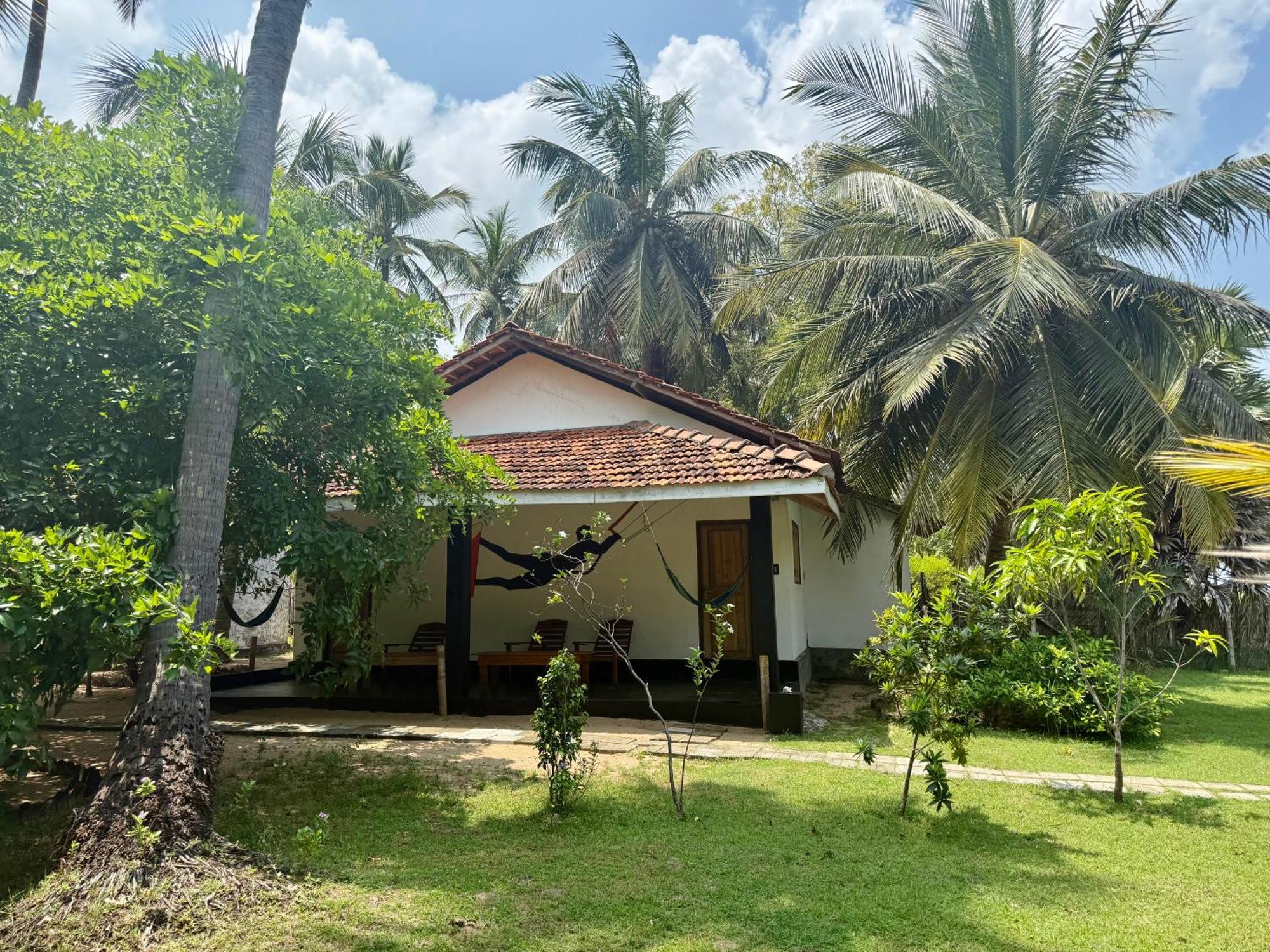 Valampuri Kite Resort Kalpitiya Exterior photo