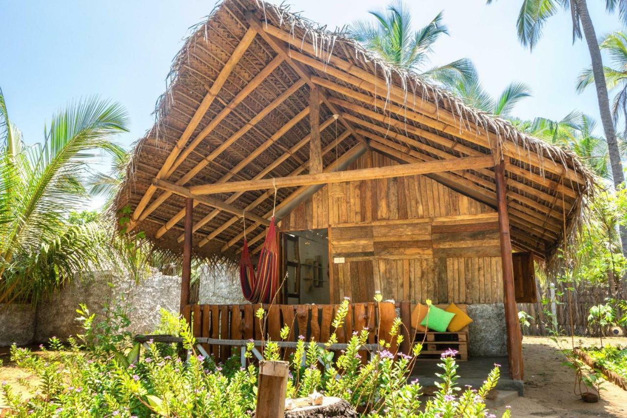 Valampuri Kite Resort Kalpitiya Exterior photo